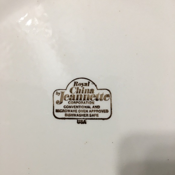 Vintage Apple Pie Recipe Pie Plate bakeware - Picture 16 of 16
